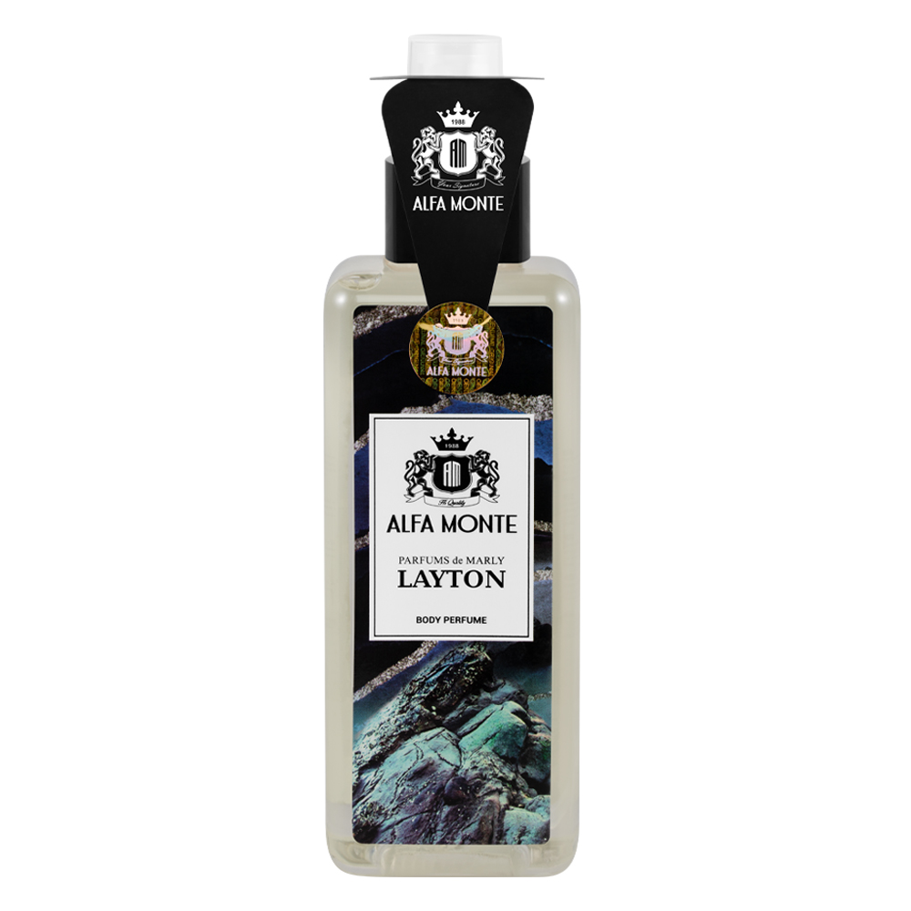 بادی پرفیوم مونت بلنک لجند (Legend) آلفامونته